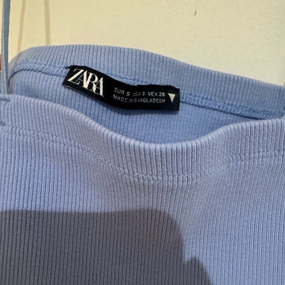 Zara Tube Tank Top - Picture 2 of 2